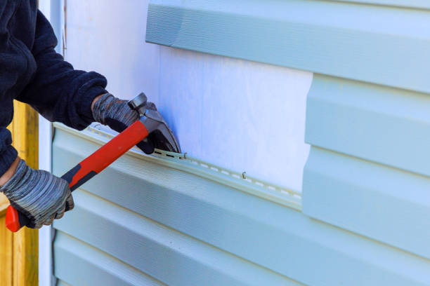 Reliable Storm Damage Siding Repair contractor in Dundalk, MD by Creative Siding